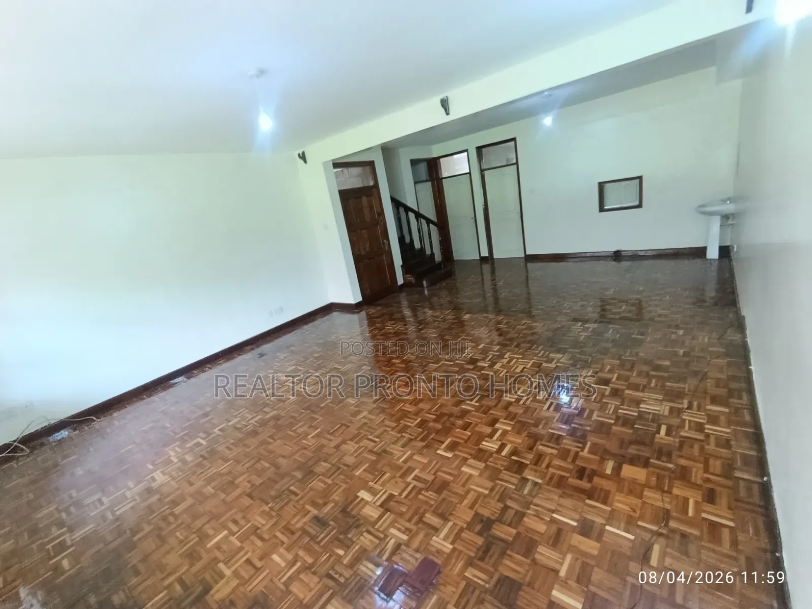 5bdrm Maisonette in Kilimani, Hurlingham for rent in Hurlingham