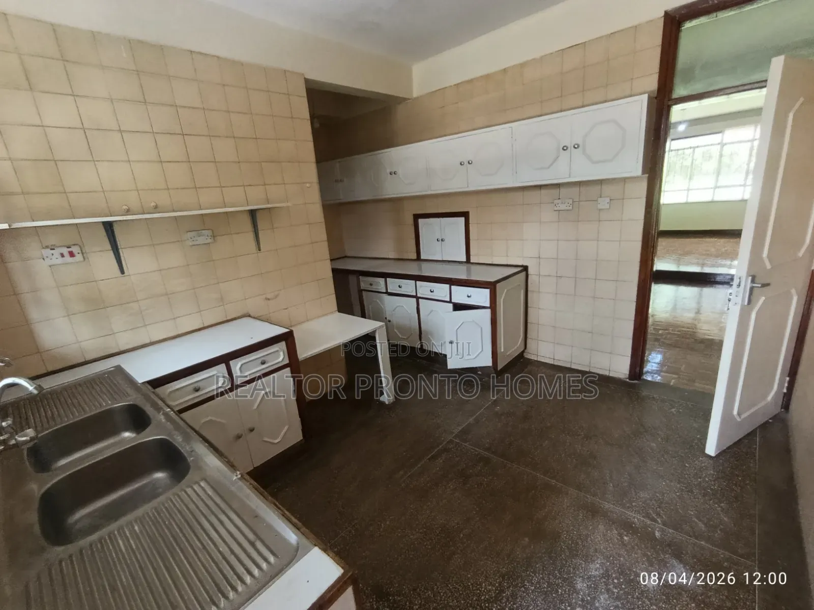 5bdrm Maisonette in Kilimani, Hurlingham for rent in Hurlingham