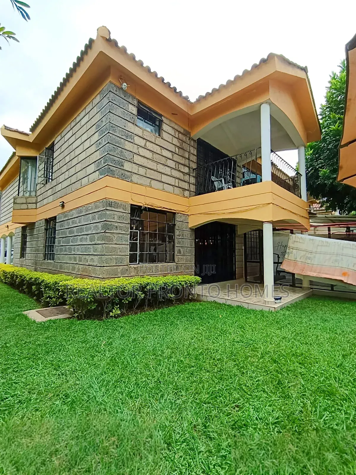 4bdrm Townhouse/Terrace in Lavington, Muthangari for sale in Muthangari