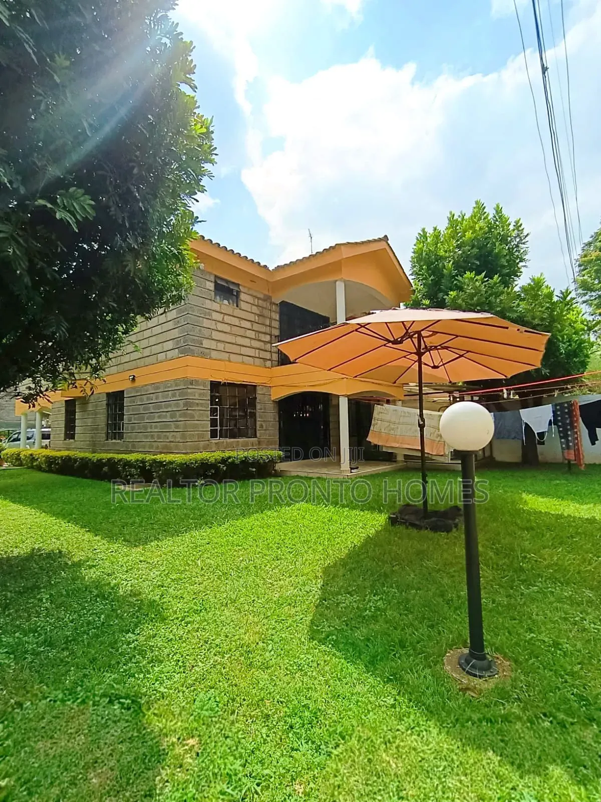 4bdrm Townhouse/Terrace in Lavington, Muthangari for sale in Muthangari
