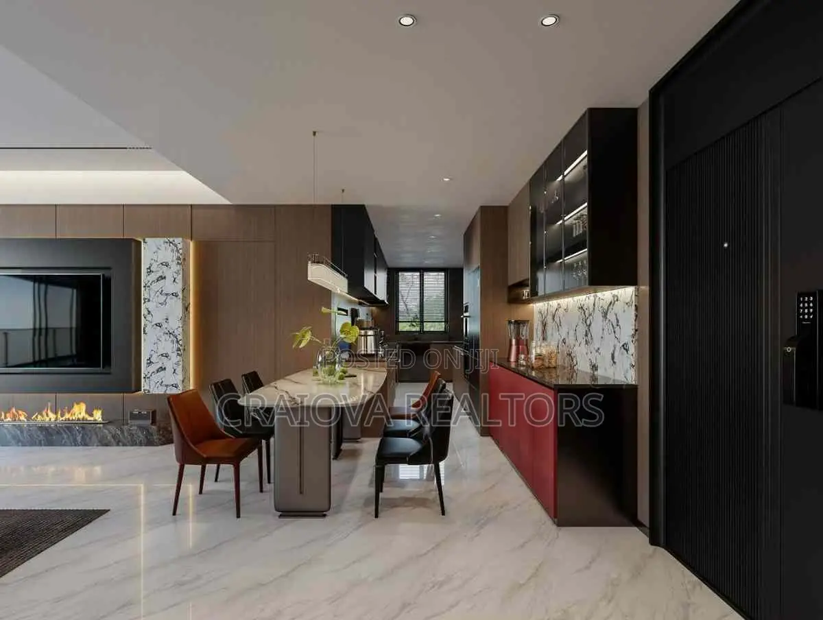 1bdrm Apartment in Forest One Residency, Spring Valley for sale in Spring Valley