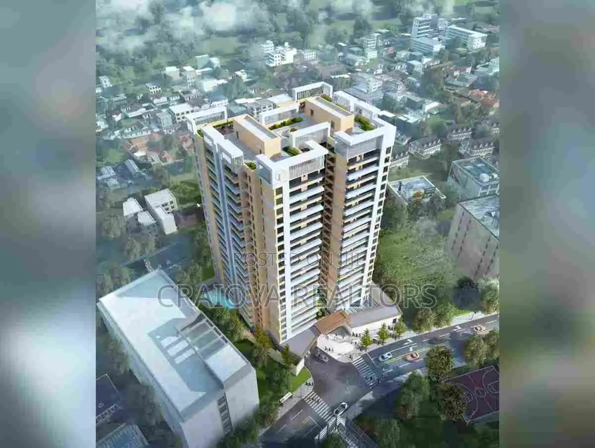 1bdrm Apartment in Forest One Residency, Spring Valley for sale in Spring Valley