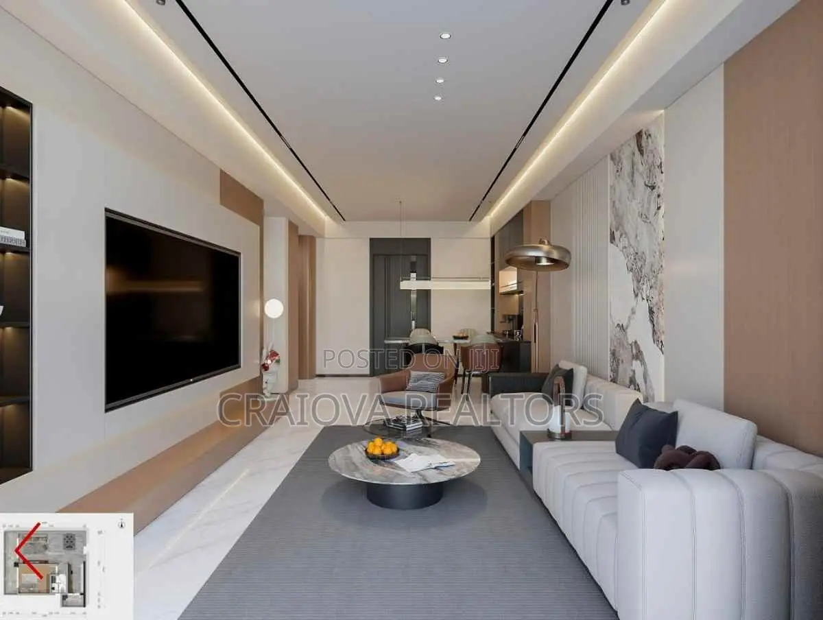 1bdrm Apartment in Forest One Residency, Spring Valley for sale in Spring Valley