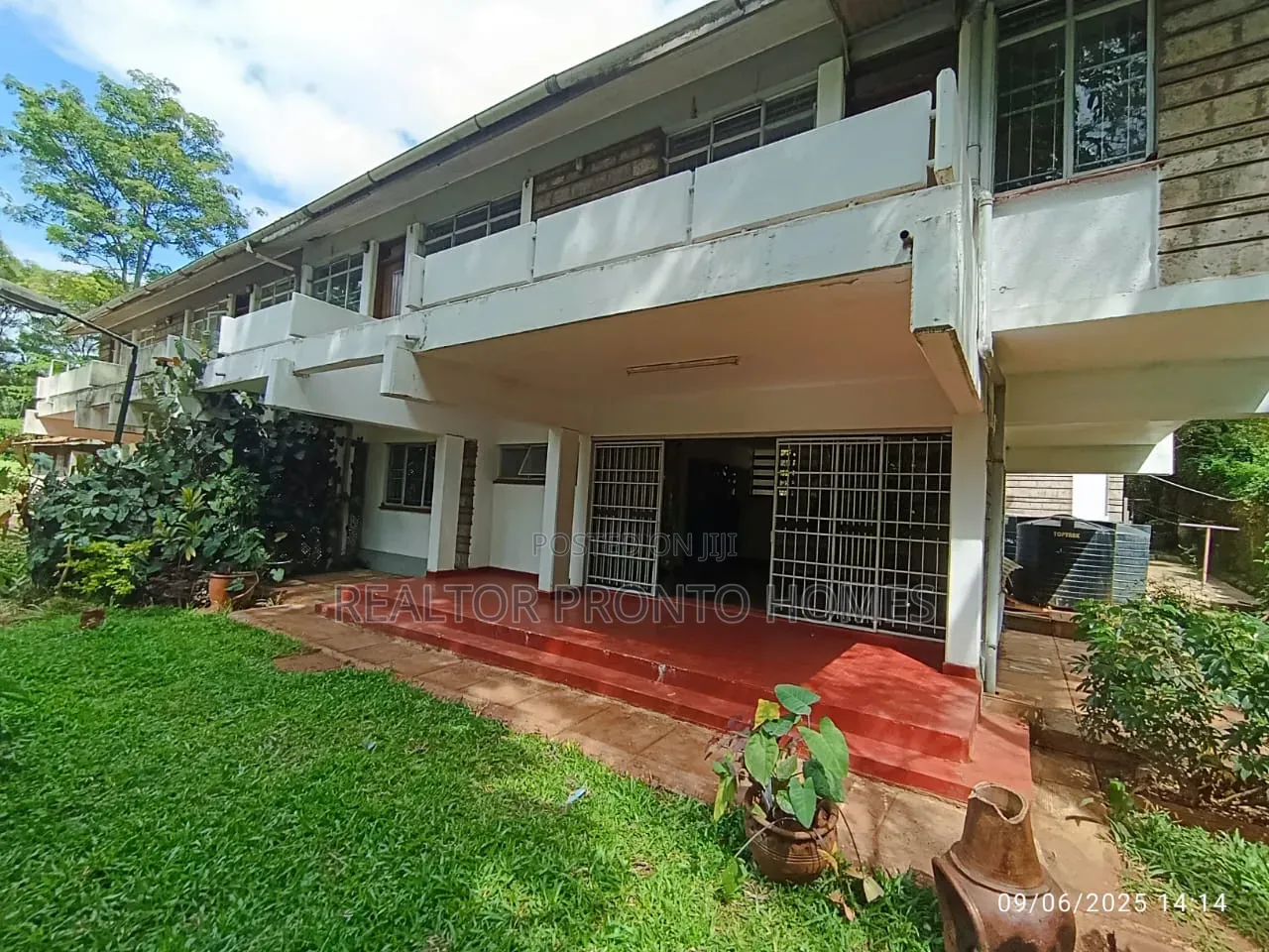4bdrm Maisonette in Kileleshwa for rent in Kileleshwa