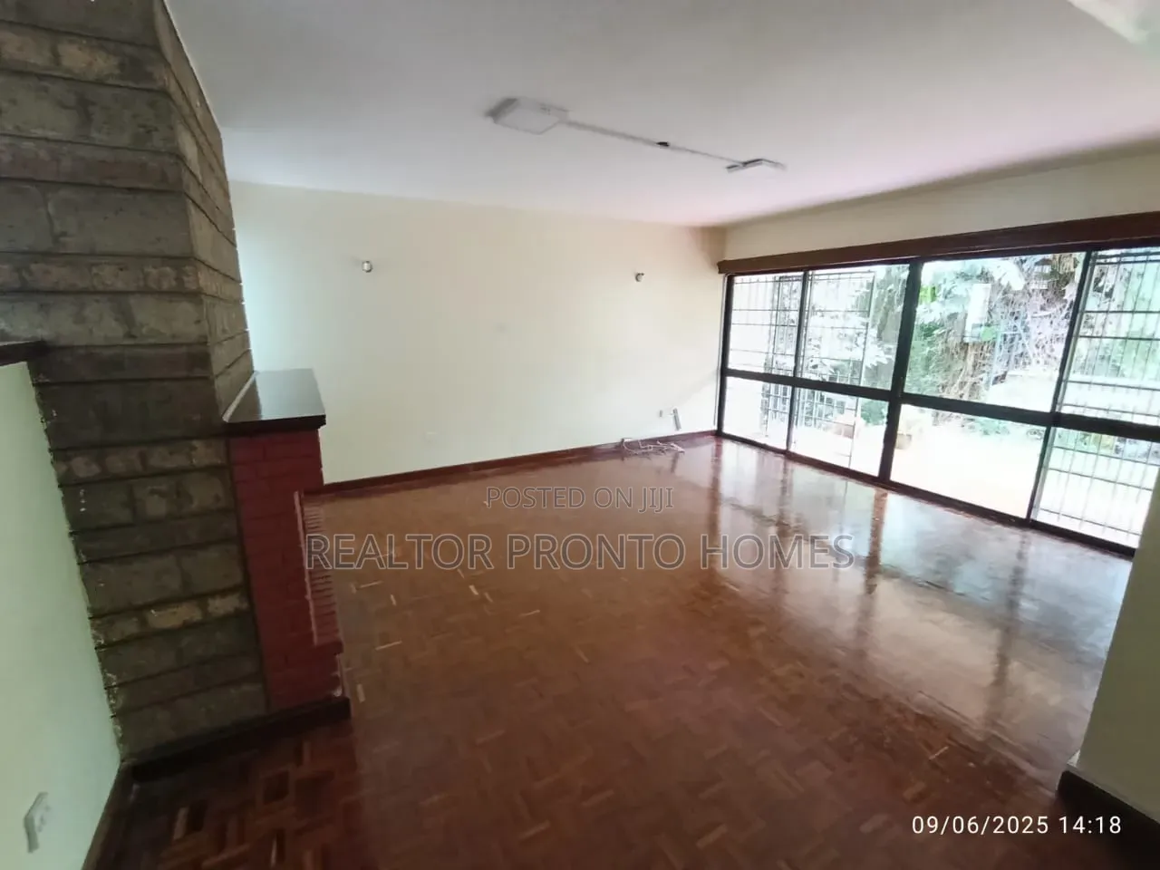 4bdrm Maisonette in Kileleshwa for rent in Kileleshwa