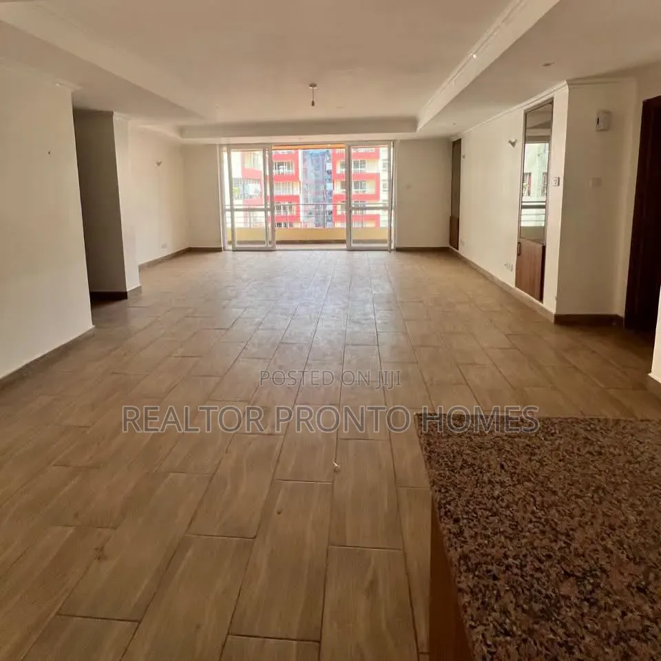 3bdrm Apartment in Kilimani, Hurlingham for rent in Hurlingham