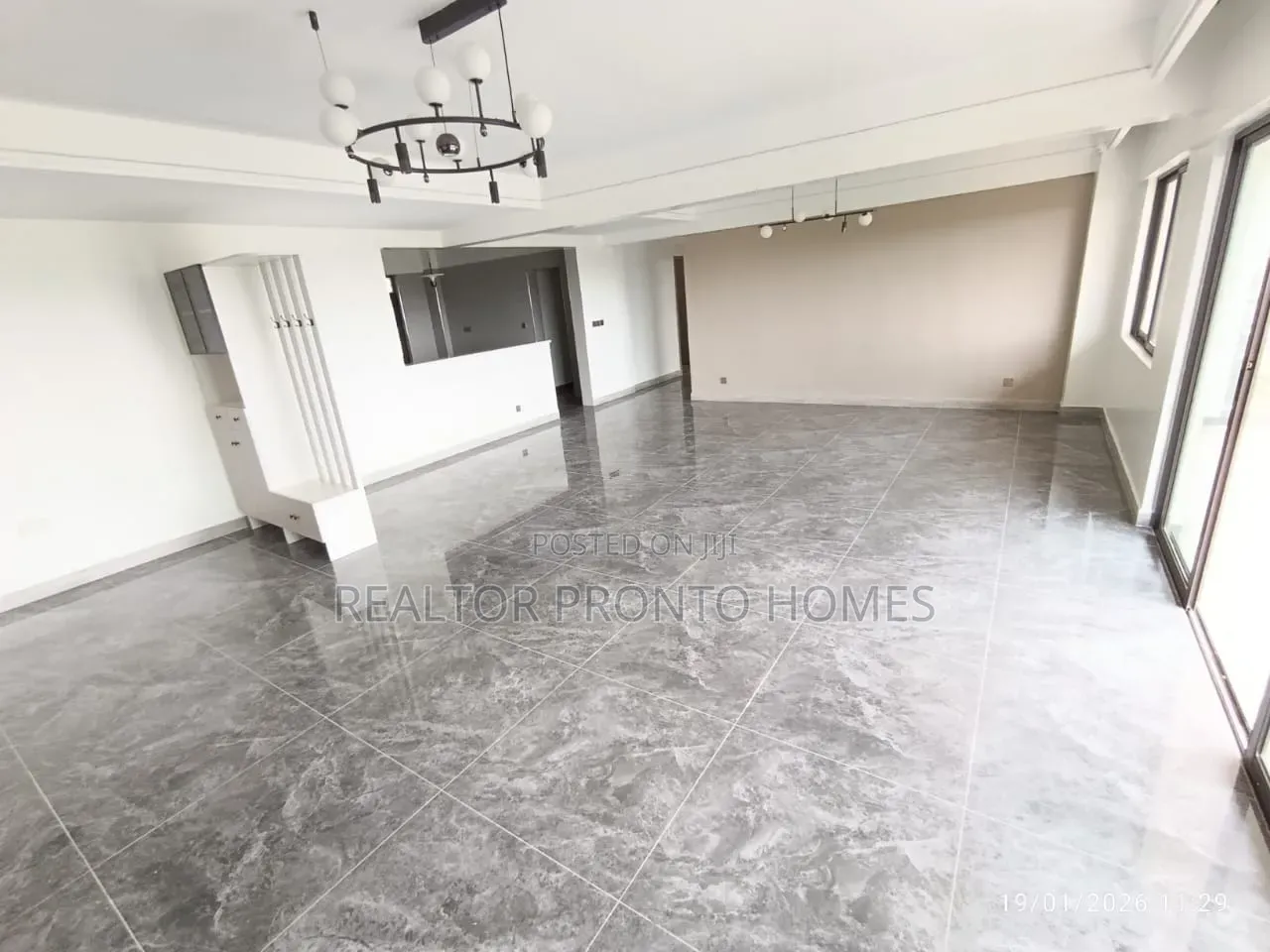 4bdrm Apartment in Kileleshwa for rent in Kileleshwa