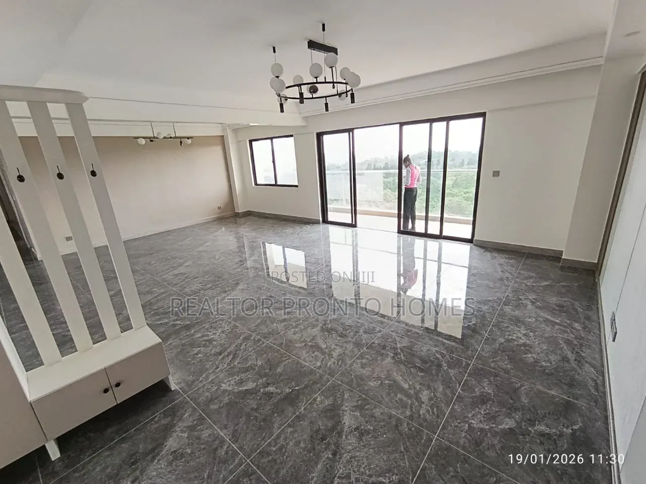 4bdrm Apartment in Kileleshwa for rent in Kileleshwa