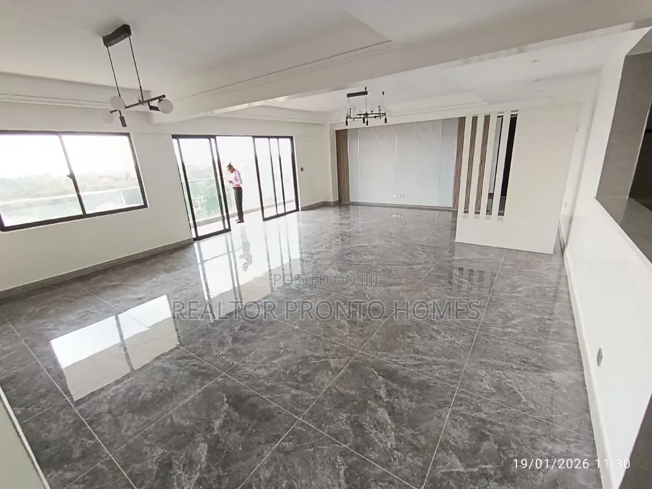 4bdrm Apartment in Kileleshwa for rent in Kileleshwa