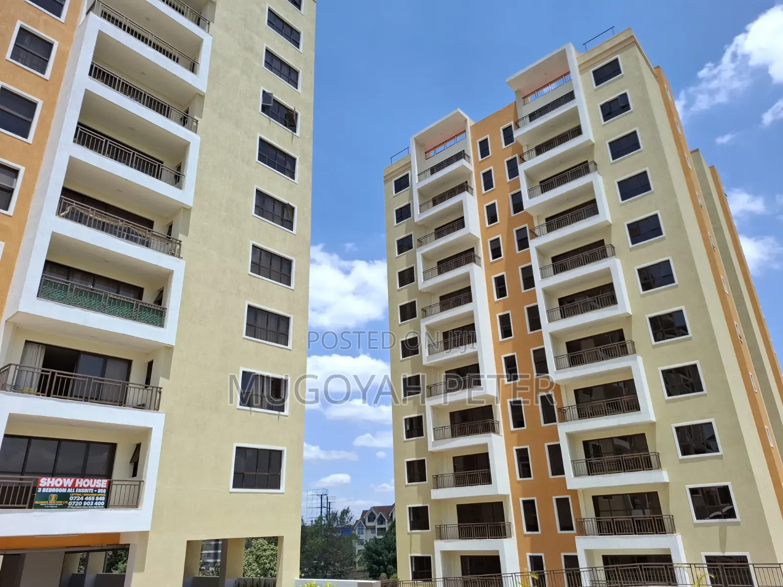 2bdrm Apartment in Loresho for rent in Loresho