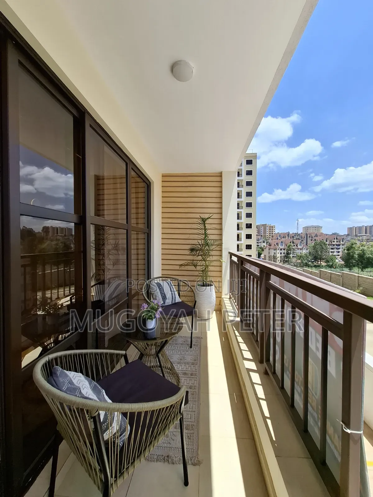 2bdrm Apartment in Loresho for rent in Loresho