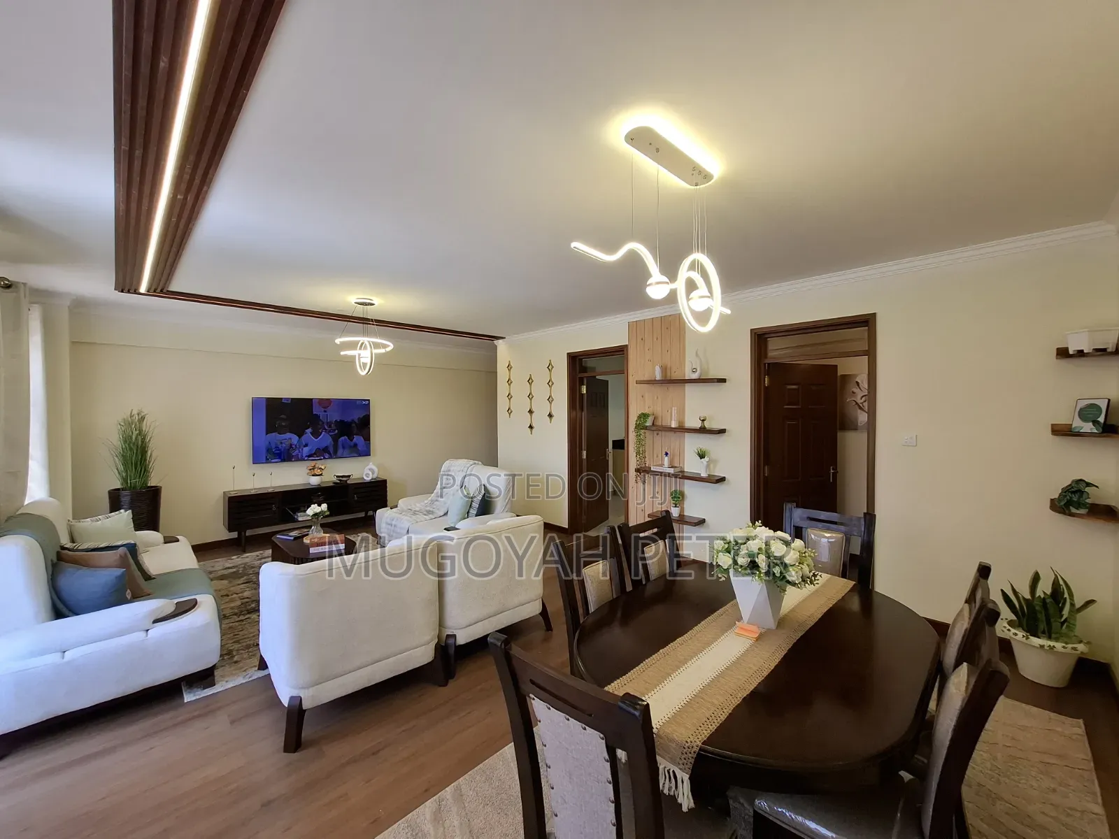2bdrm Apartment in Loresho for rent in Loresho