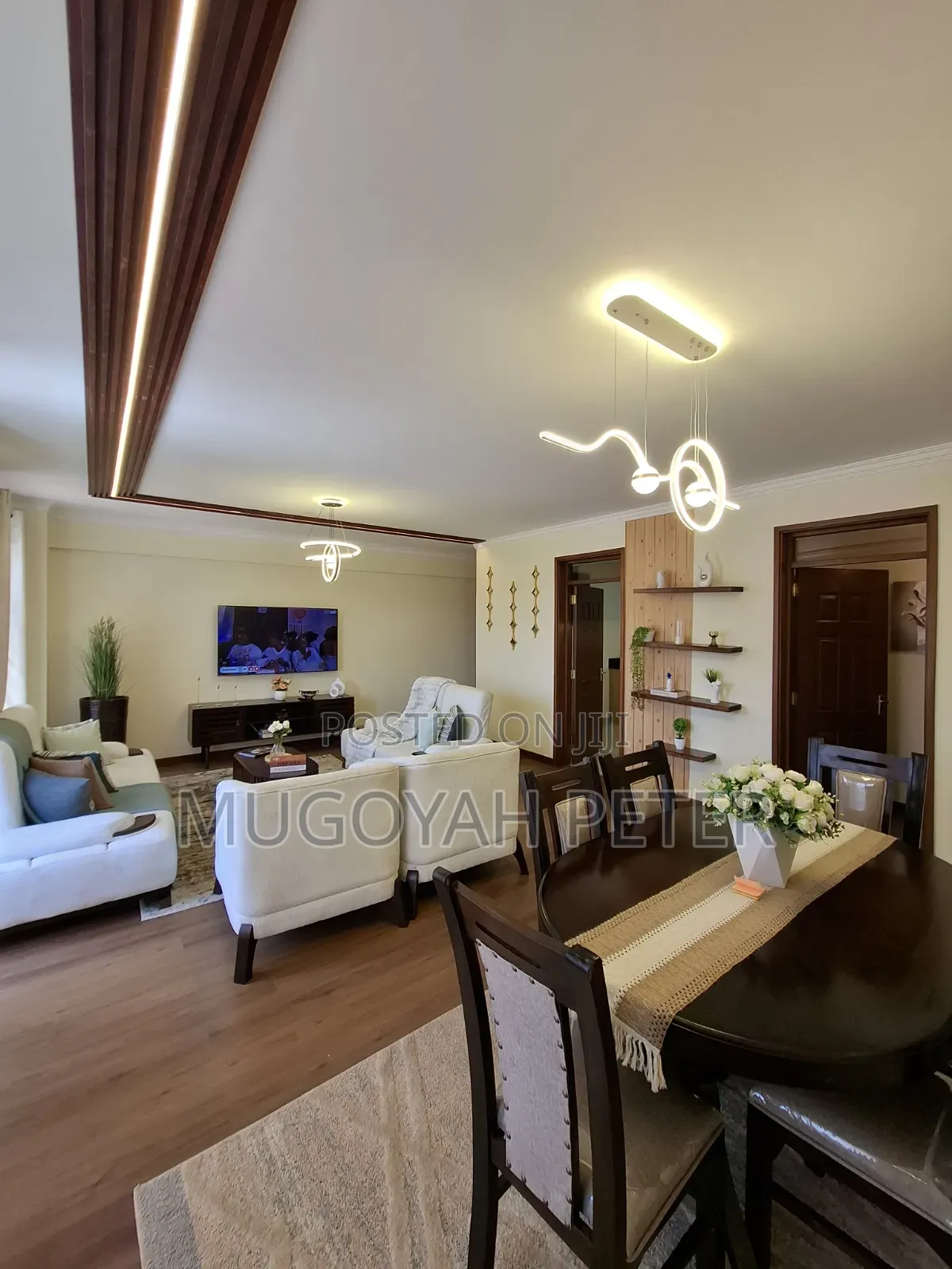2bdrm Apartment in Loresho for rent in Loresho