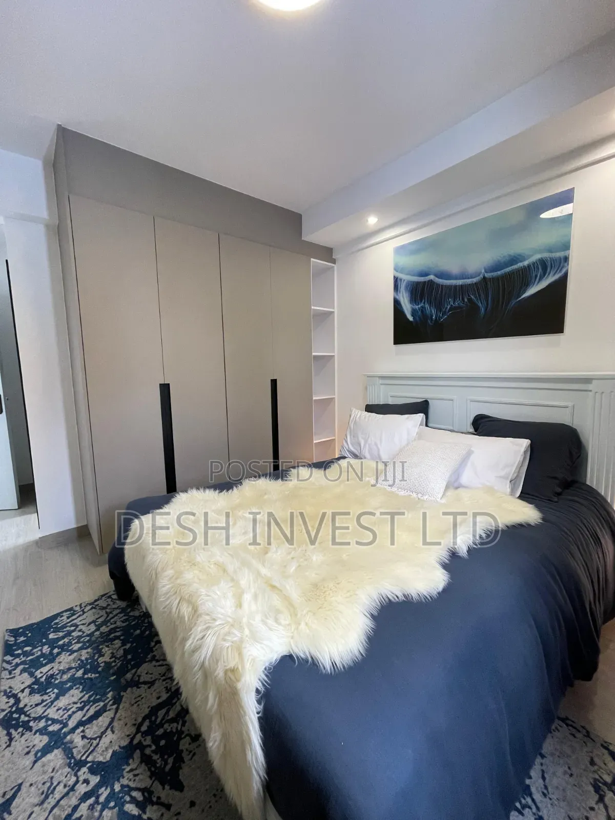 2bdrm Apartment in Kilimani, Hurlingham for sale in Hurlingham