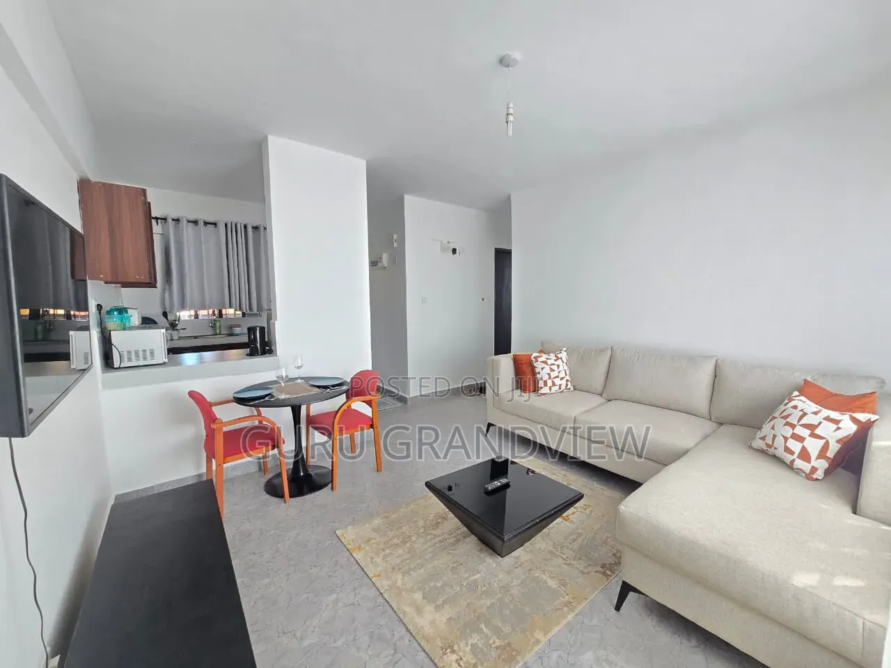 Kisumu 2bedroom Airbnb Makasembo in Dunga