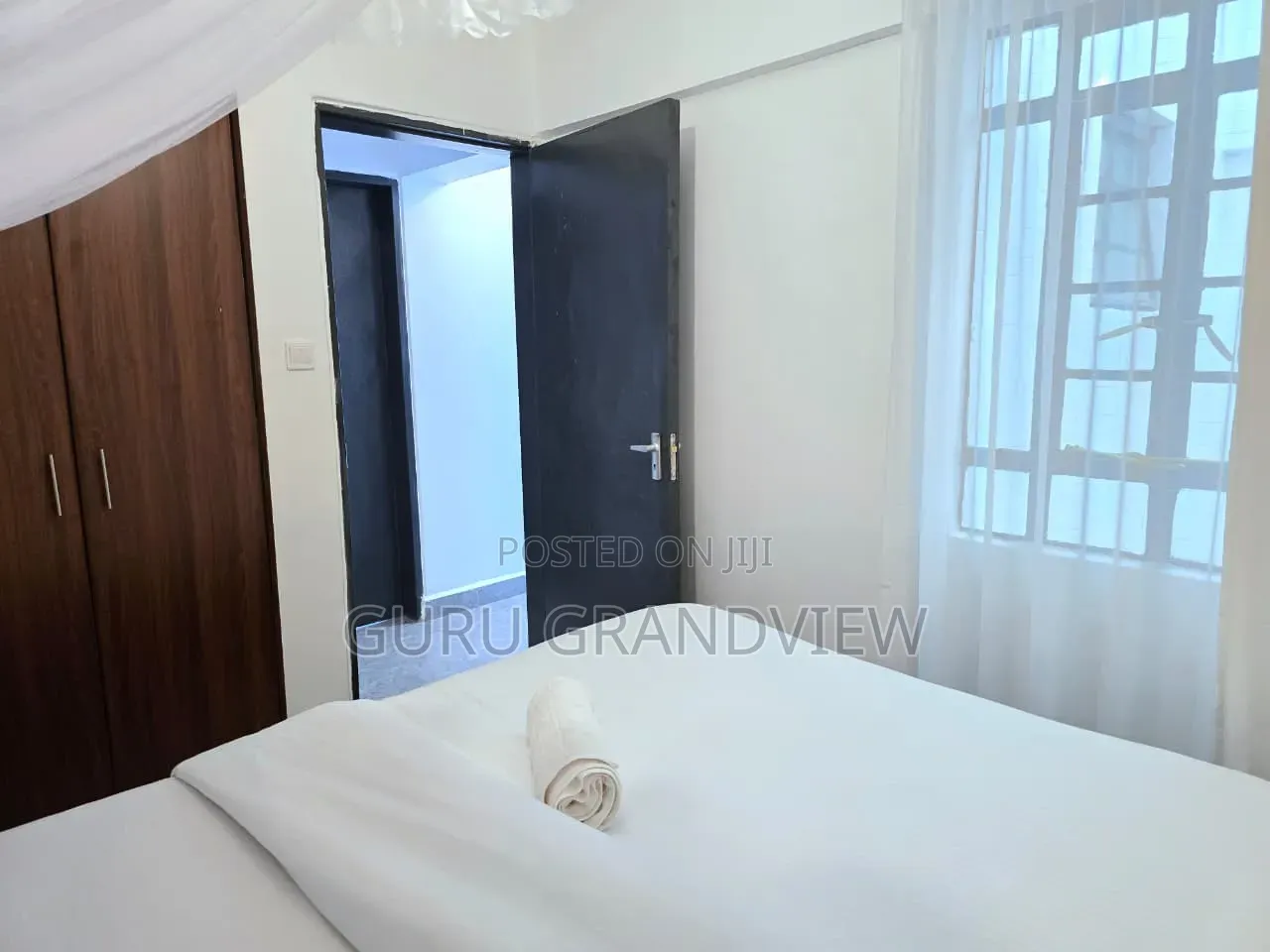 Kisumu 2bedroom Airbnb Makasembo in Dunga
