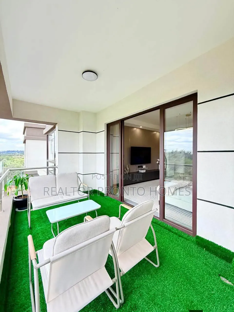Furnished 3bdrm Apartment in Riverside Drive for rent in Riverside Drive
