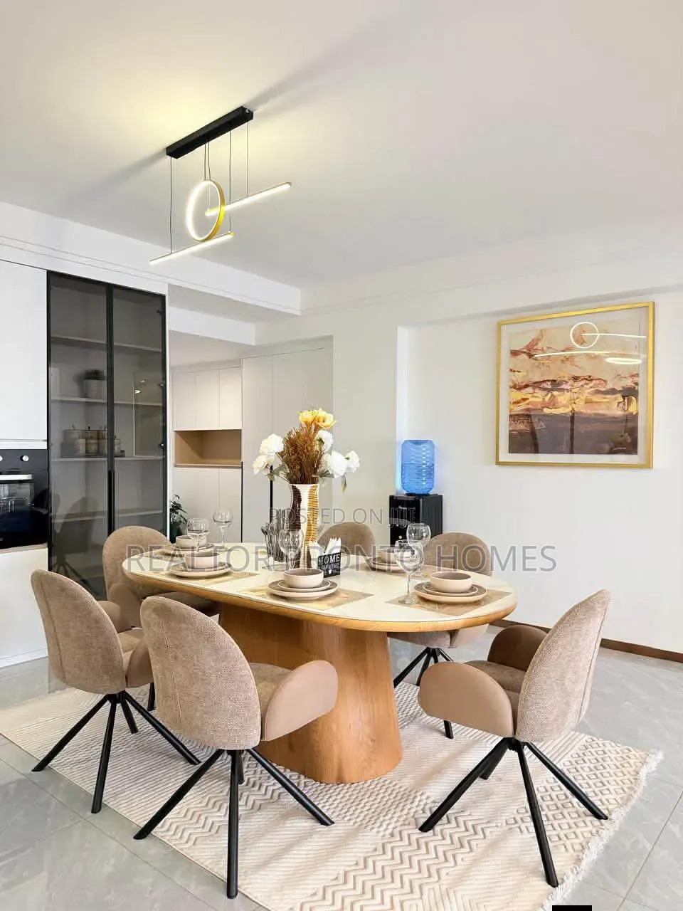 Furnished 3bdrm Apartment in Riverside Drive for rent in Riverside Drive