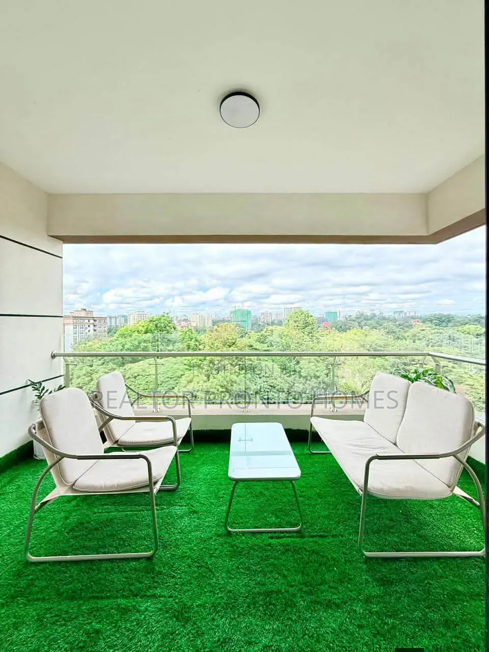Furnished 3bdrm Apartment in Riverside Drive for rent in Riverside Drive