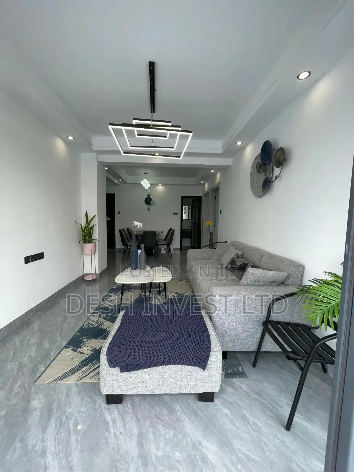 2bdrm Apartment in Kilimani, Hurlingham for sale in Hurlingham