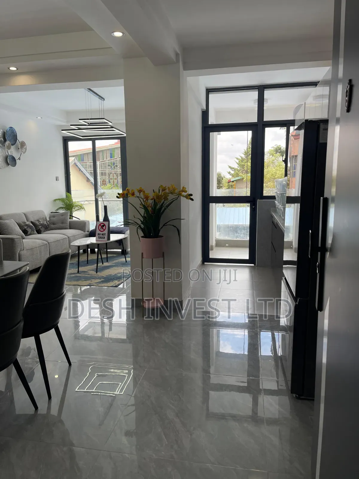 2bdrm Apartment in Kilimani, Hurlingham for sale in Hurlingham