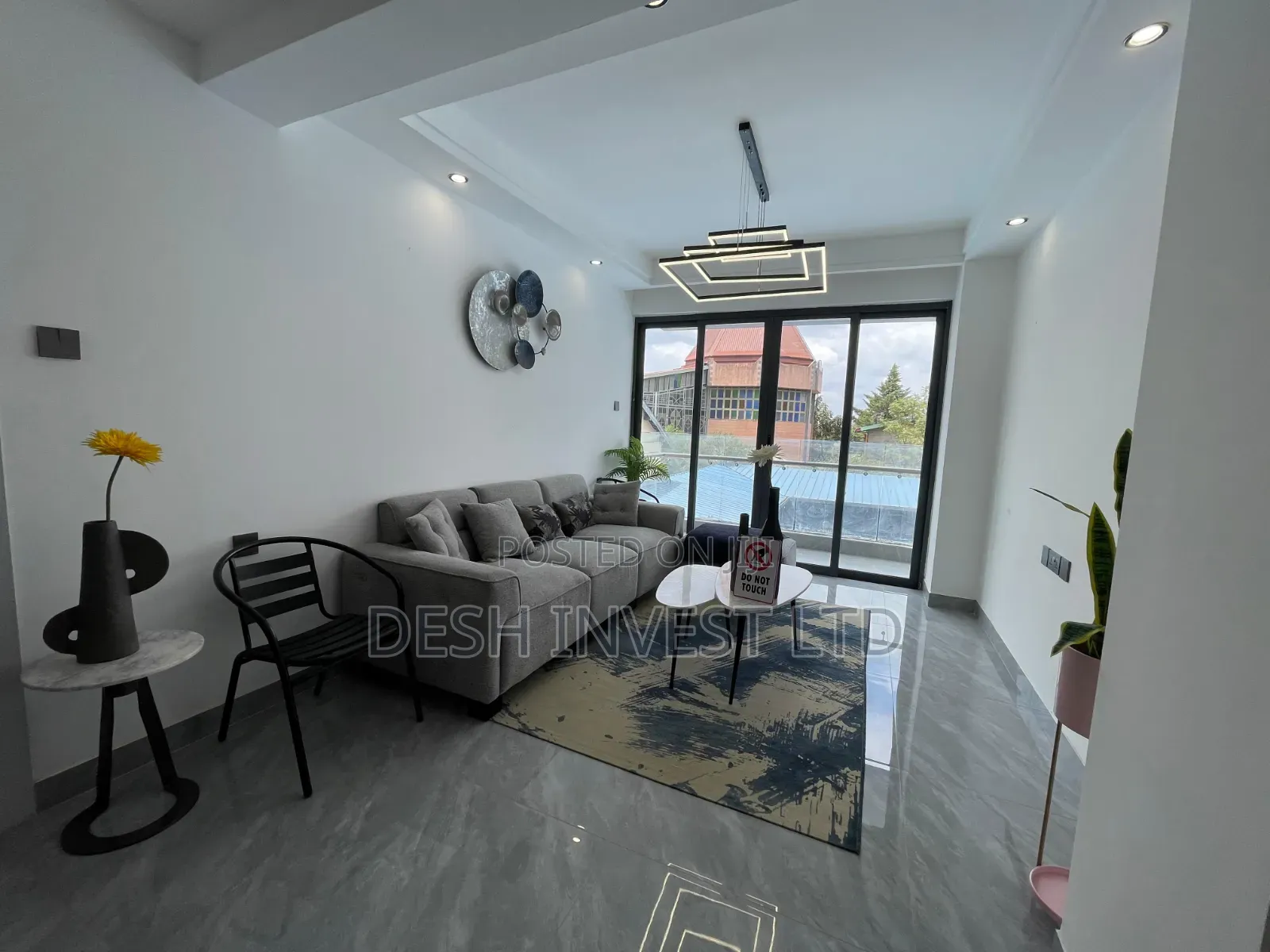 2bdrm Apartment in Kilimani, Hurlingham for sale in Hurlingham