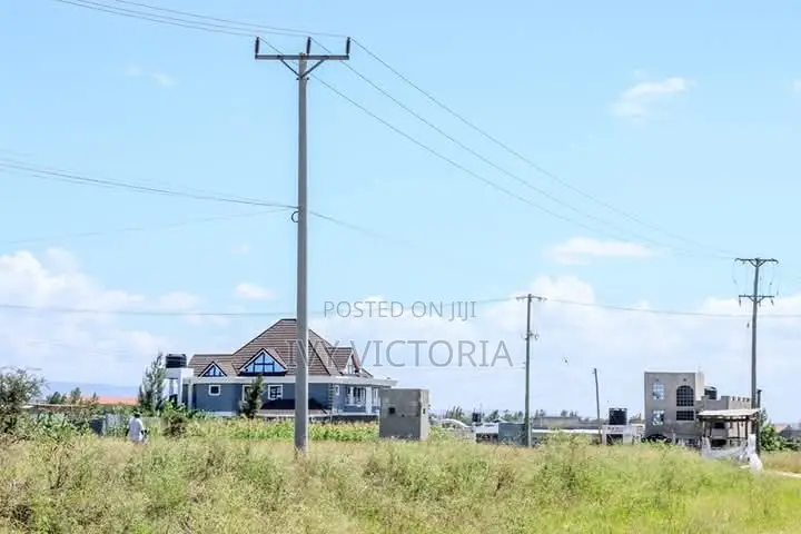 Affordable Plots for Sale in Kamulu in Kamulu