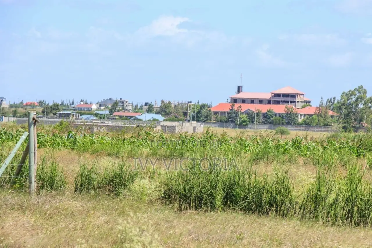 Affordable Plots for Sale in Kamulu in Kamulu