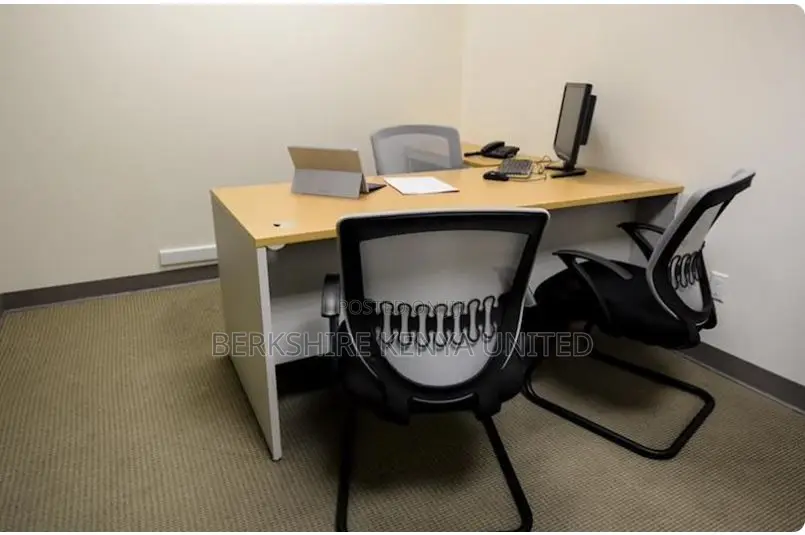 Designer Offices in Nairobi Central