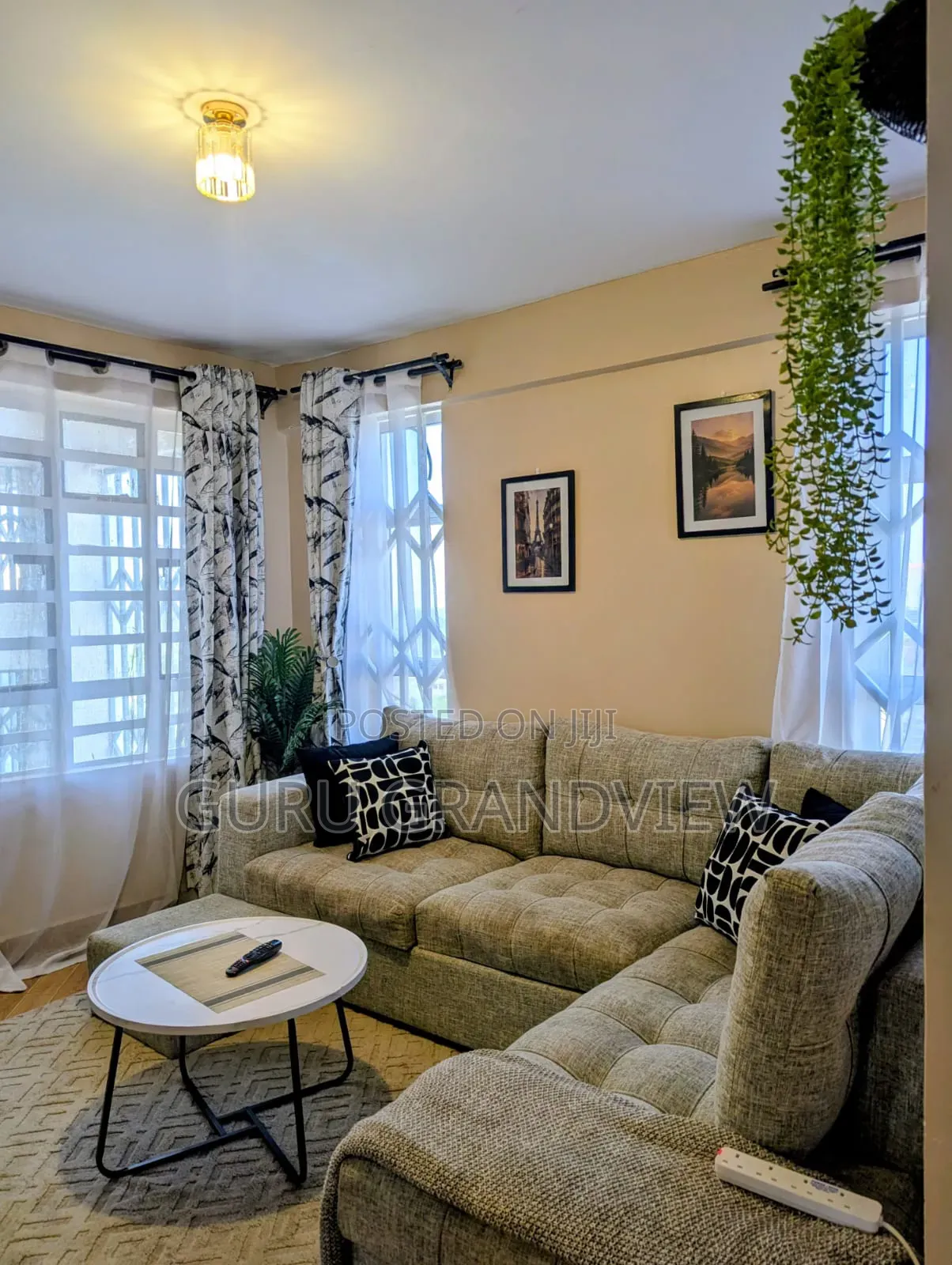 Kenol 1bedroom Airbnb in Makuyu