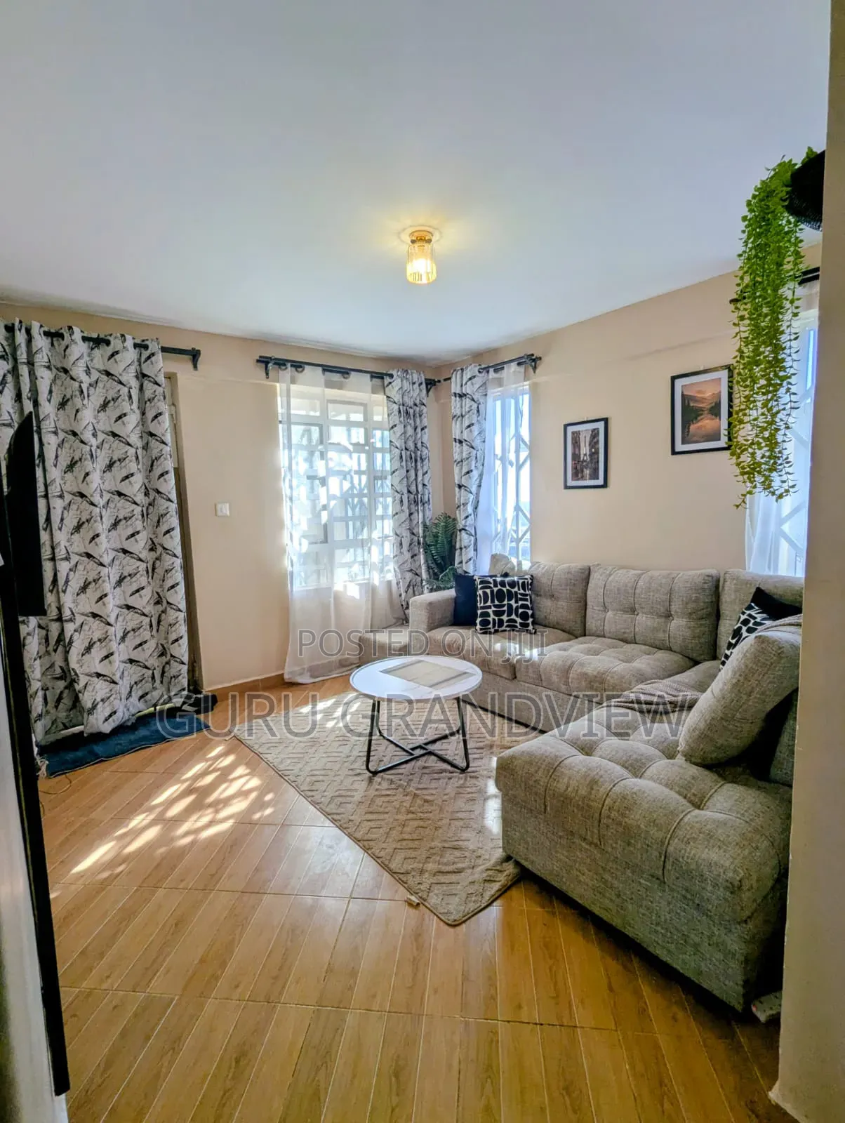 Kenol 1bedroom Airbnb in Makuyu