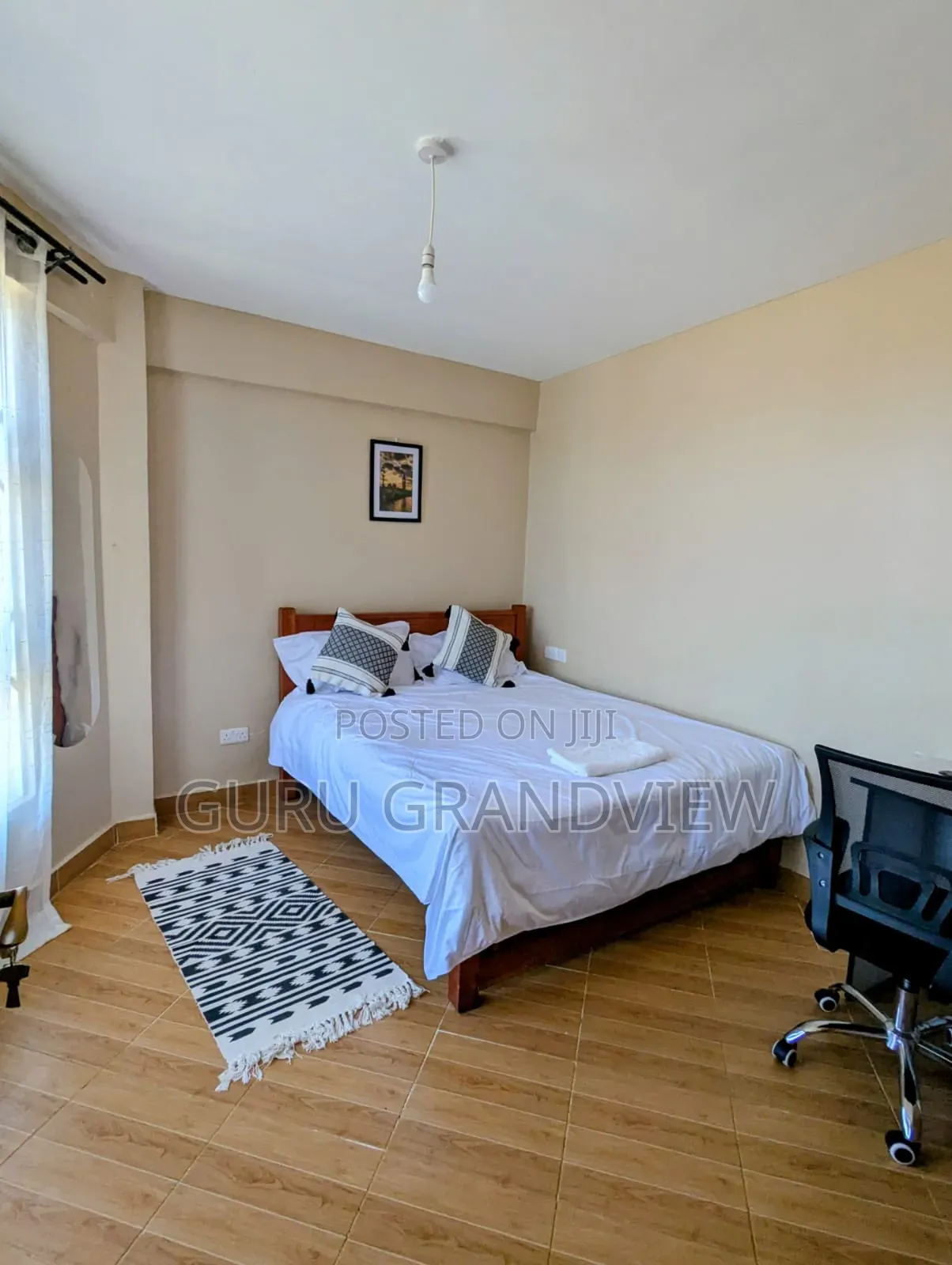 Kenol 1bedroom Airbnb in Makuyu