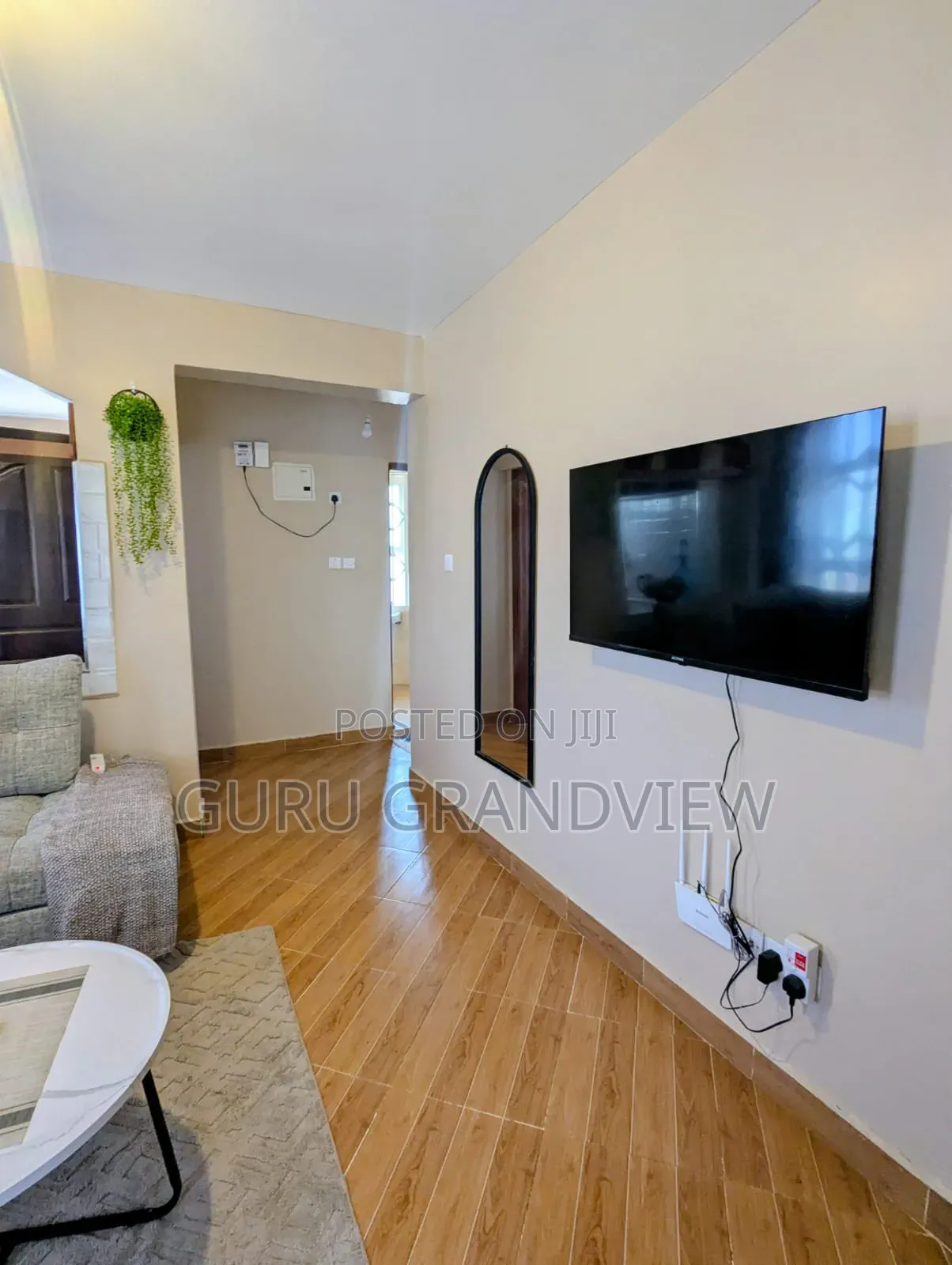 Kenol 1bedroom Airbnb in Makuyu