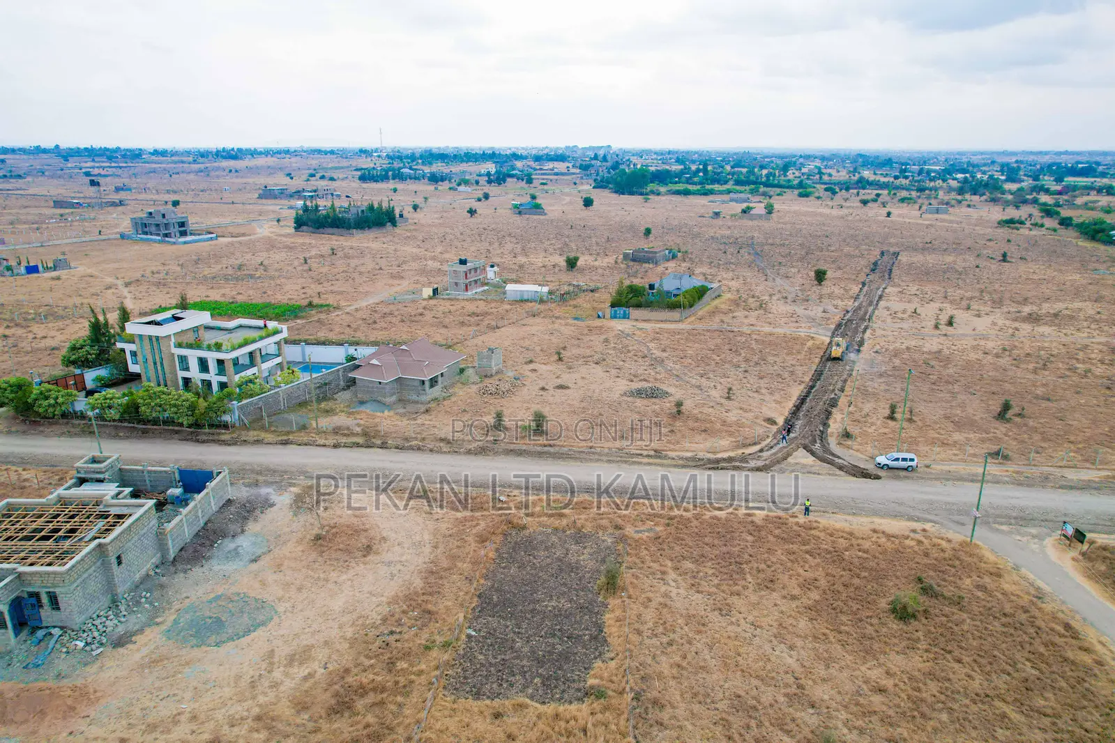 Joska Mutalia Plots for Sale in Joska