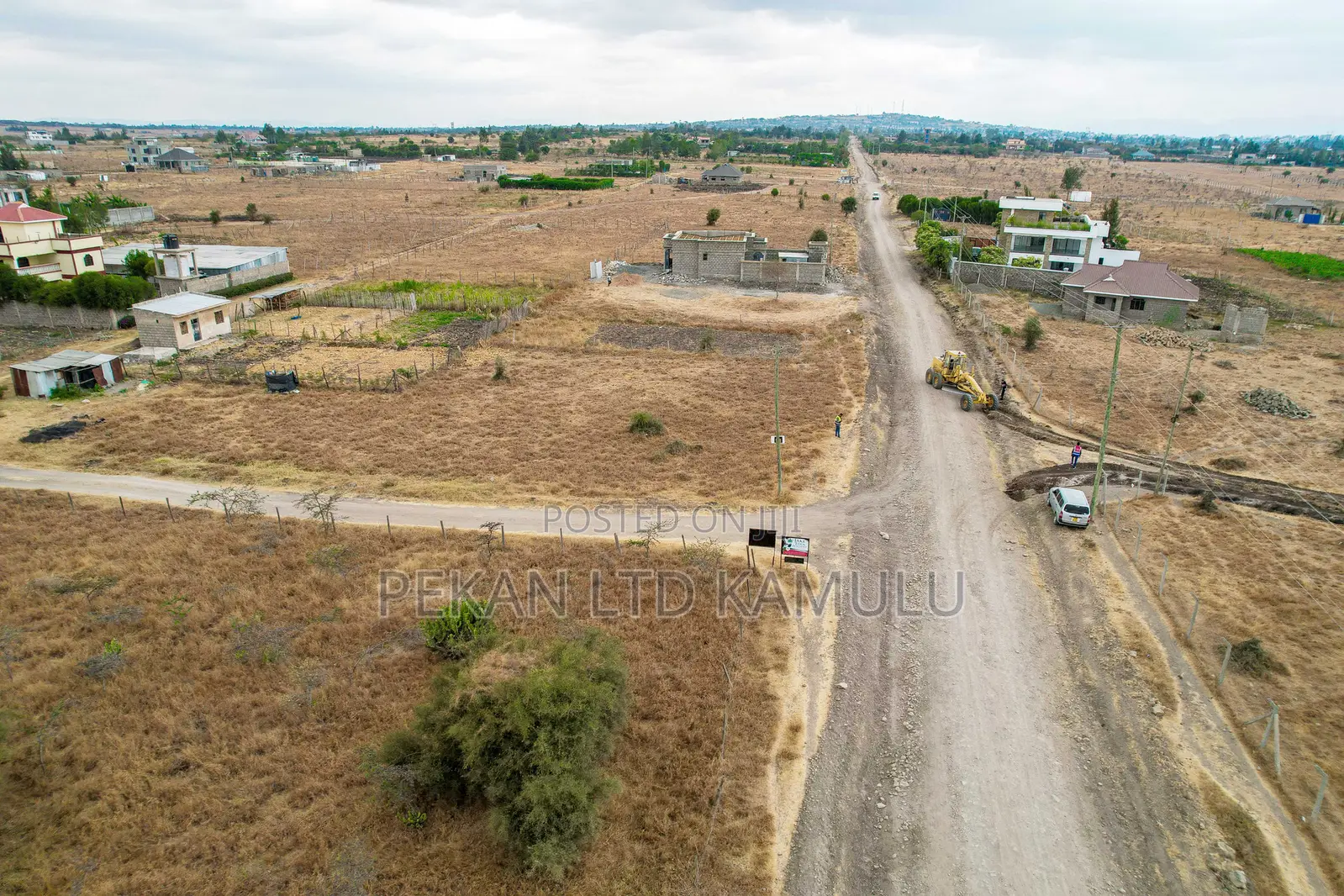Joska Mutalia Plots for Sale in Joska