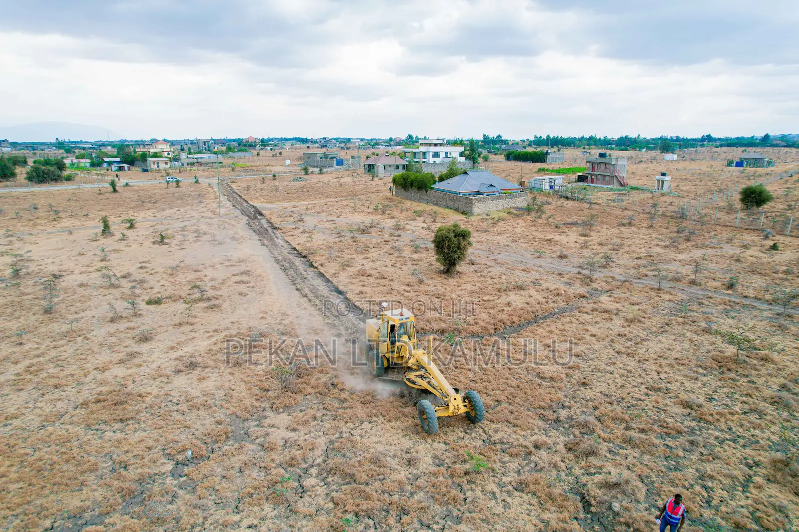 Joska Mutalia Plots for Sale in Joska
