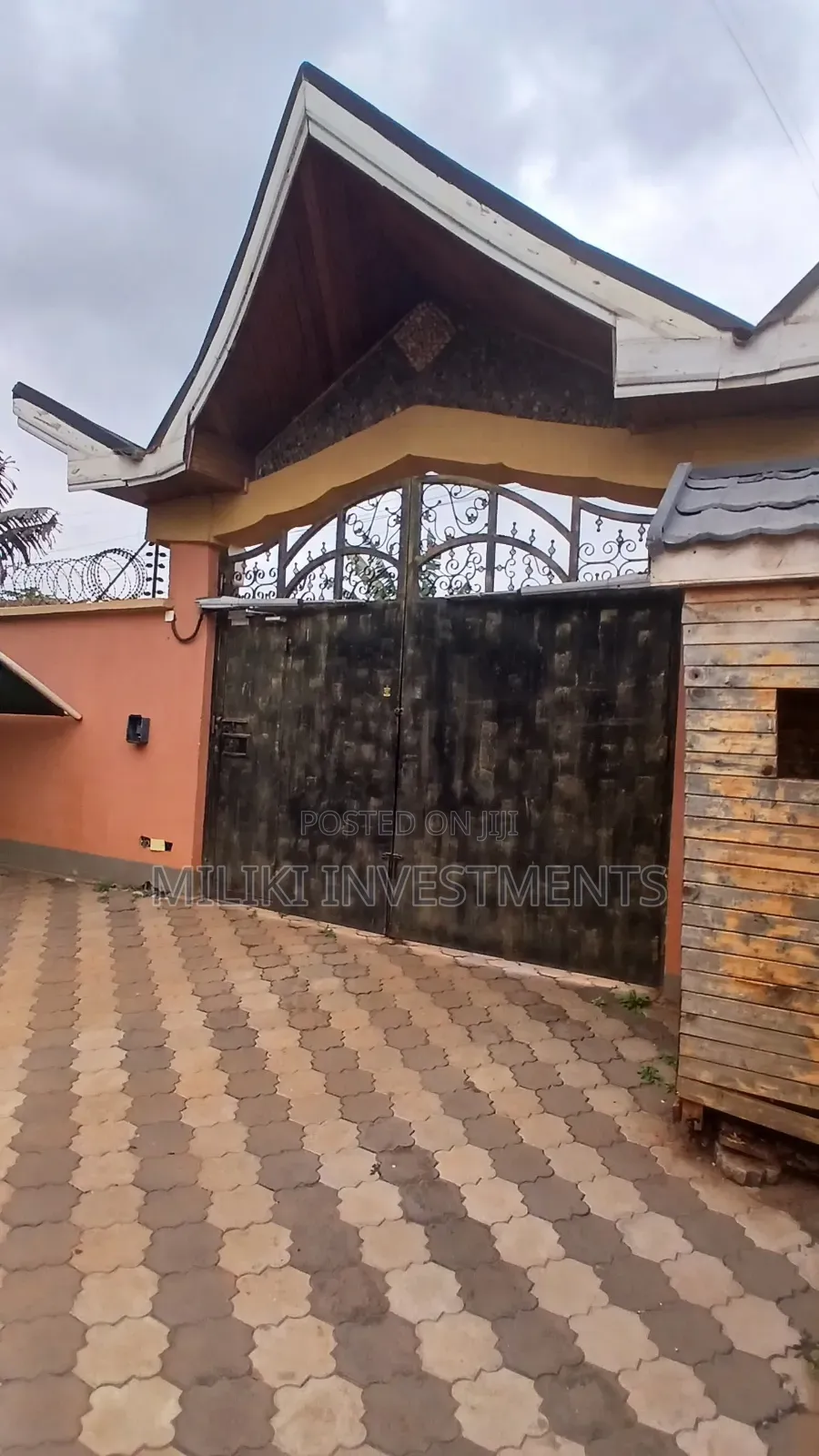 6bdrm Maisonette in Githingiri, Thika CBD for sale in Thika CBD