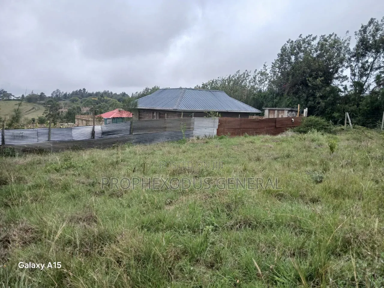 50x100 Plots for Sale – Rangau, Ongata Rongai in Kandisi