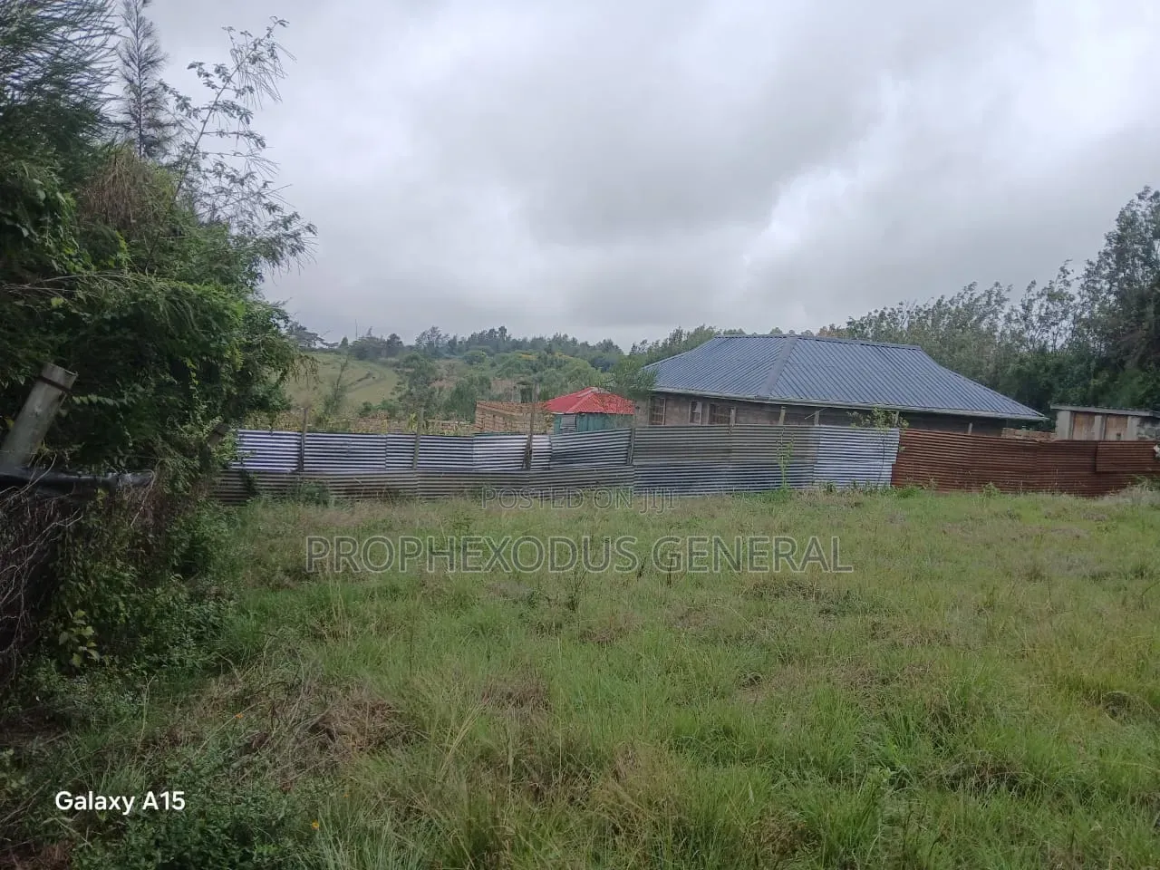 50x100 Plots for Sale – Rangau, Ongata Rongai in Kandisi