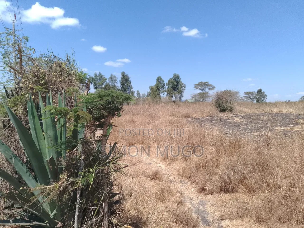 Kangundo Rd Prime Commercial 1.5acres Fronting the Main Kangundo Road in Koma Hills Area