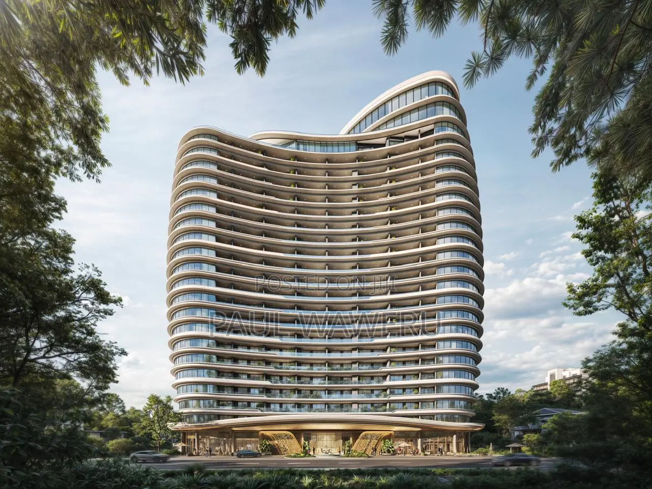 1bdrm Apartment in Raphta Road Area for sale in Raphta Road Area