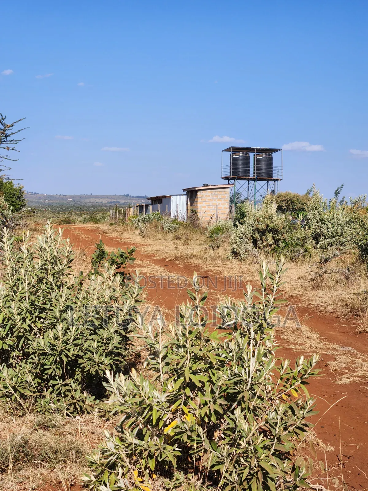 15 Acres on Sale Ngong-Kimuka (Ngong-Suswa Tarmac Road) in Kibiku