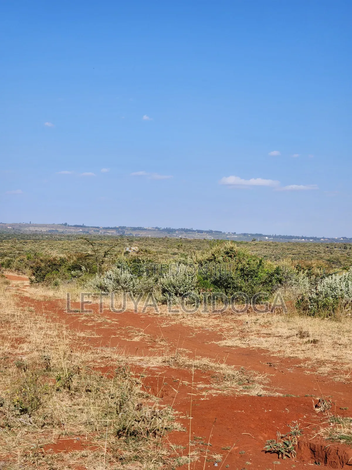 15 Acres on Sale Ngong-Kimuka (Ngong-Suswa Tarmac Road) in Kibiku