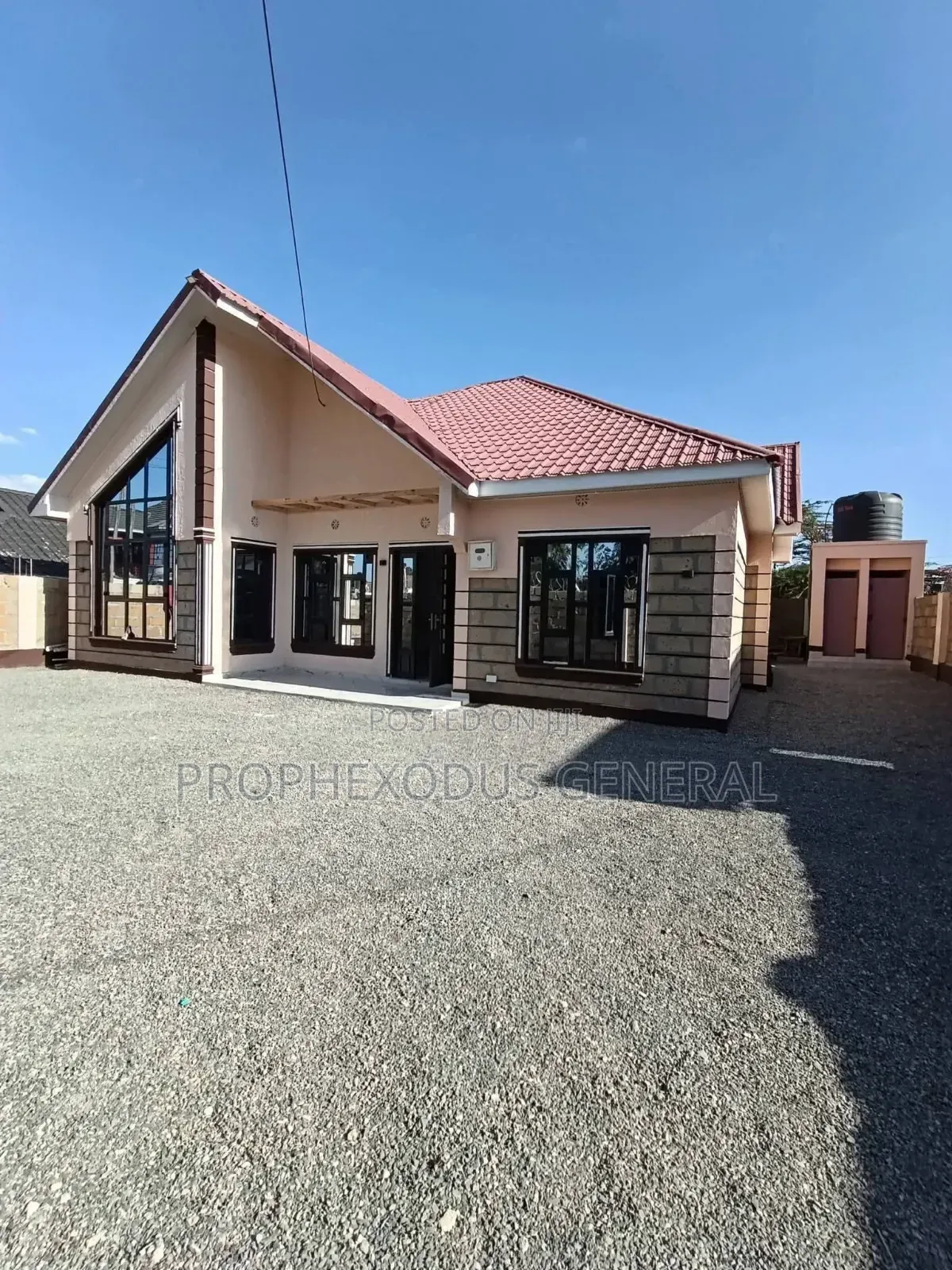 3bdrm Bungalow in Kiserian for sale in Kiserian