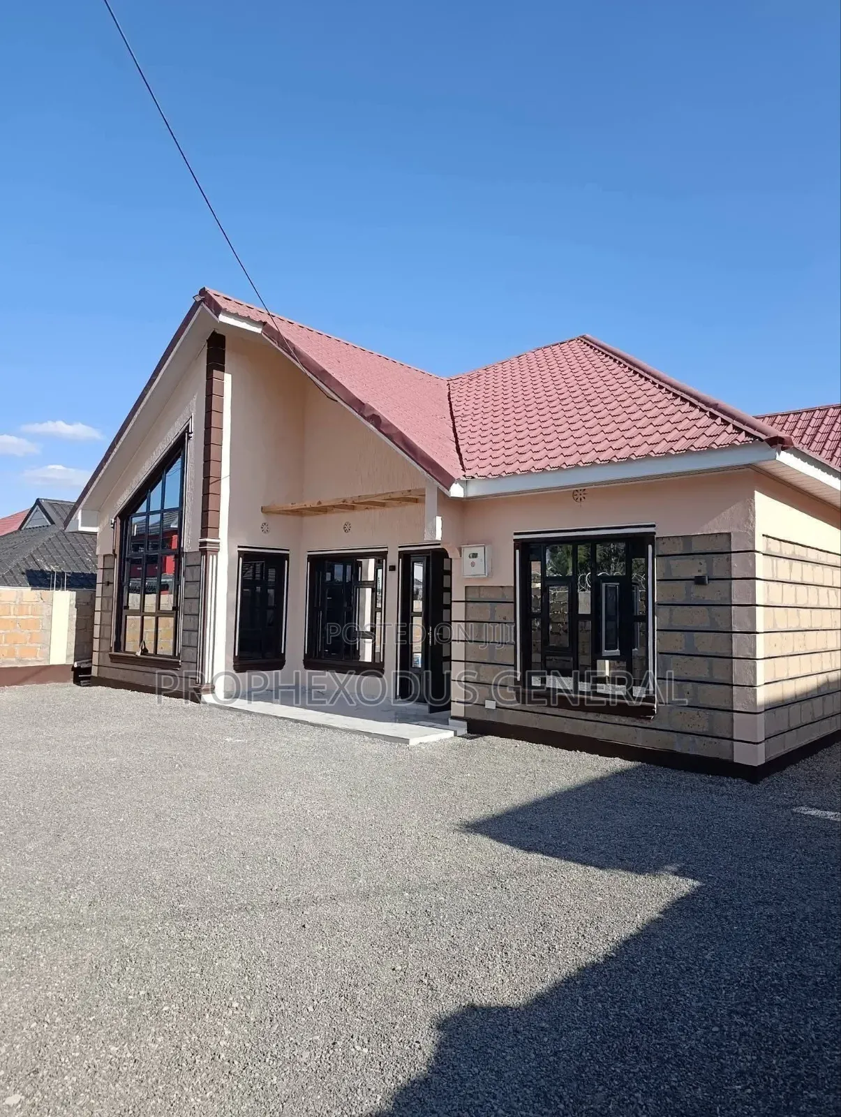 3bdrm Bungalow in Kiserian for sale in Kiserian