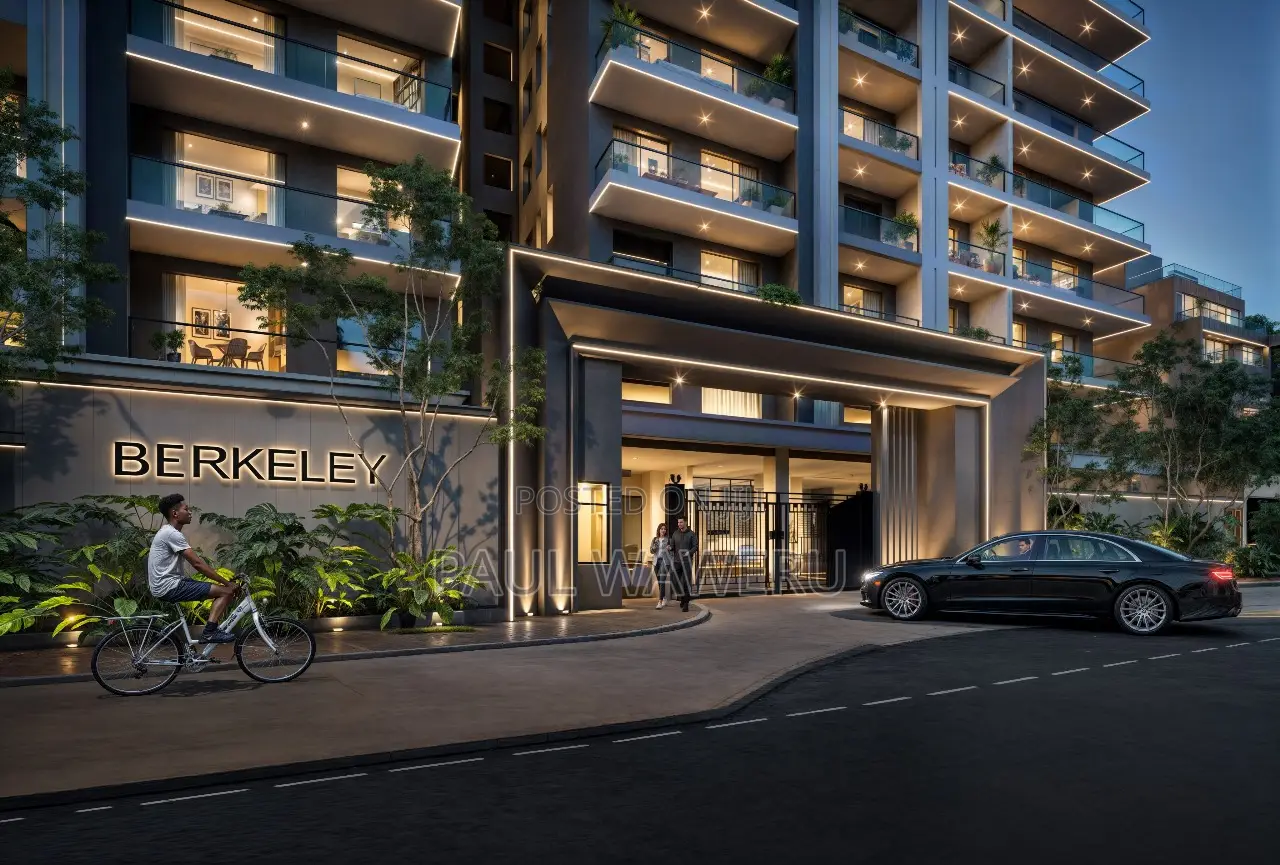 2bdrm Apartment in Kileleshwa for sale in Kileleshwa