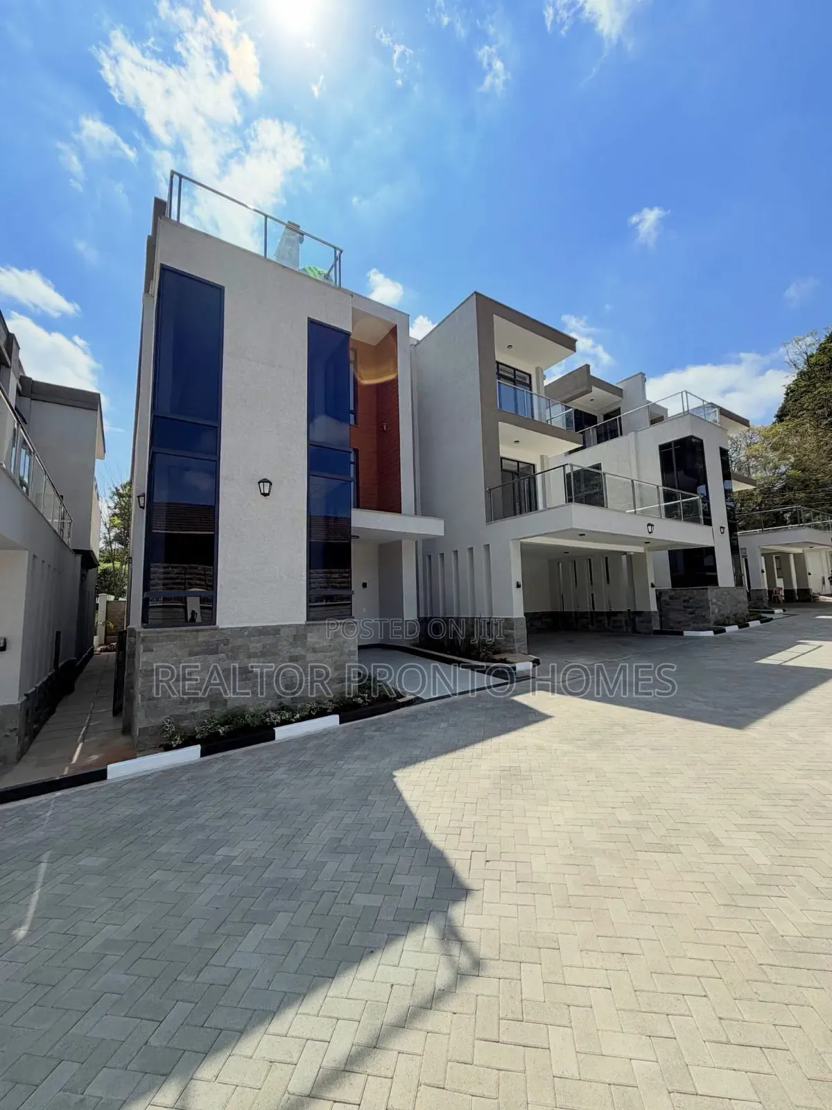 5bdrm Villa in Lavington, Muthangari for rent in Muthangari