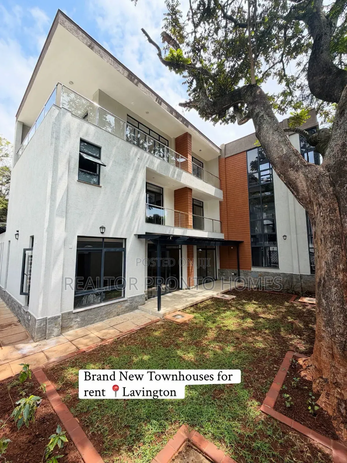 5bdrm Villa in Lavington, Muthangari for rent in Muthangari