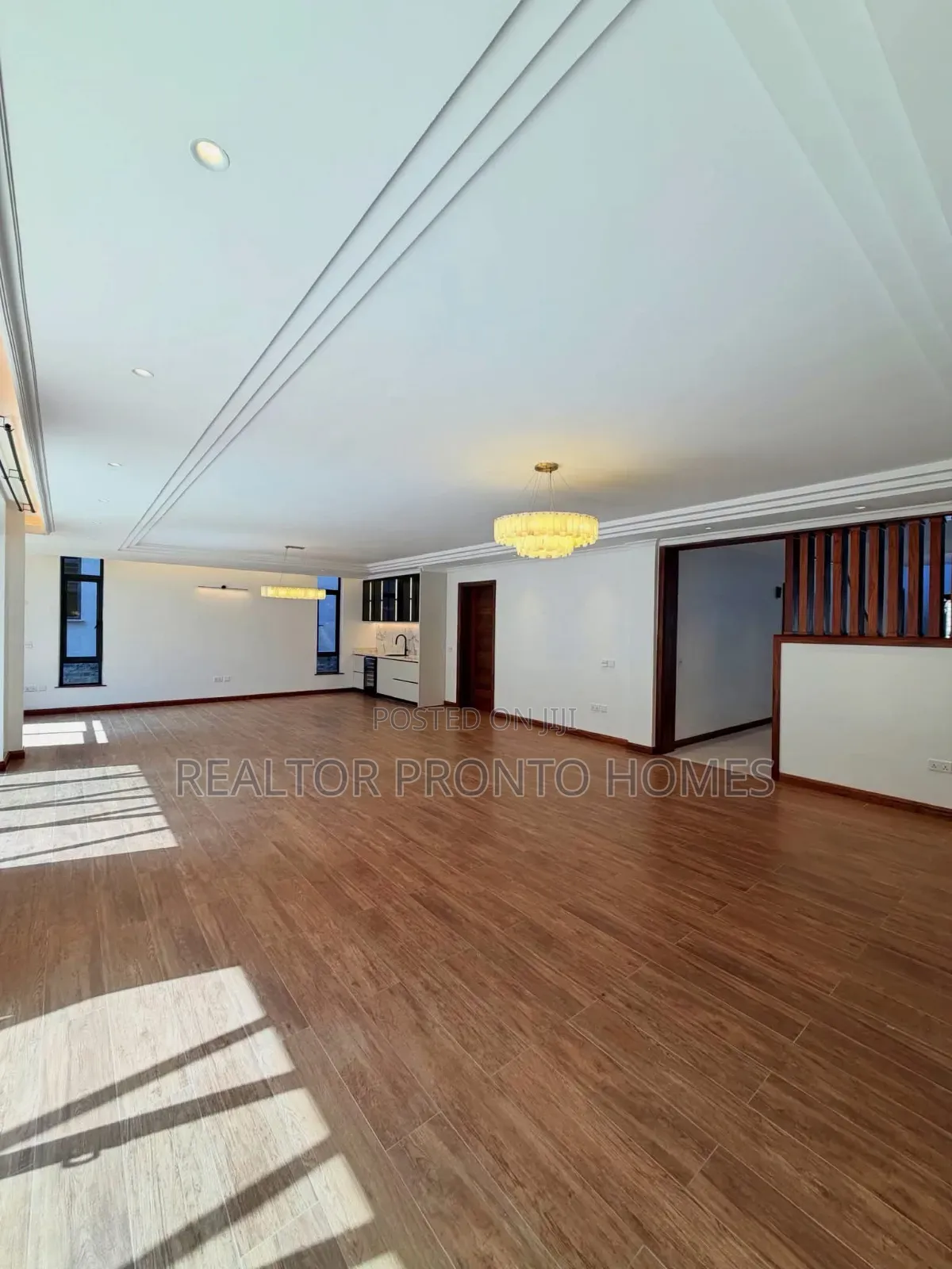 5bdrm Villa in Lavington, Muthangari for rent in Muthangari