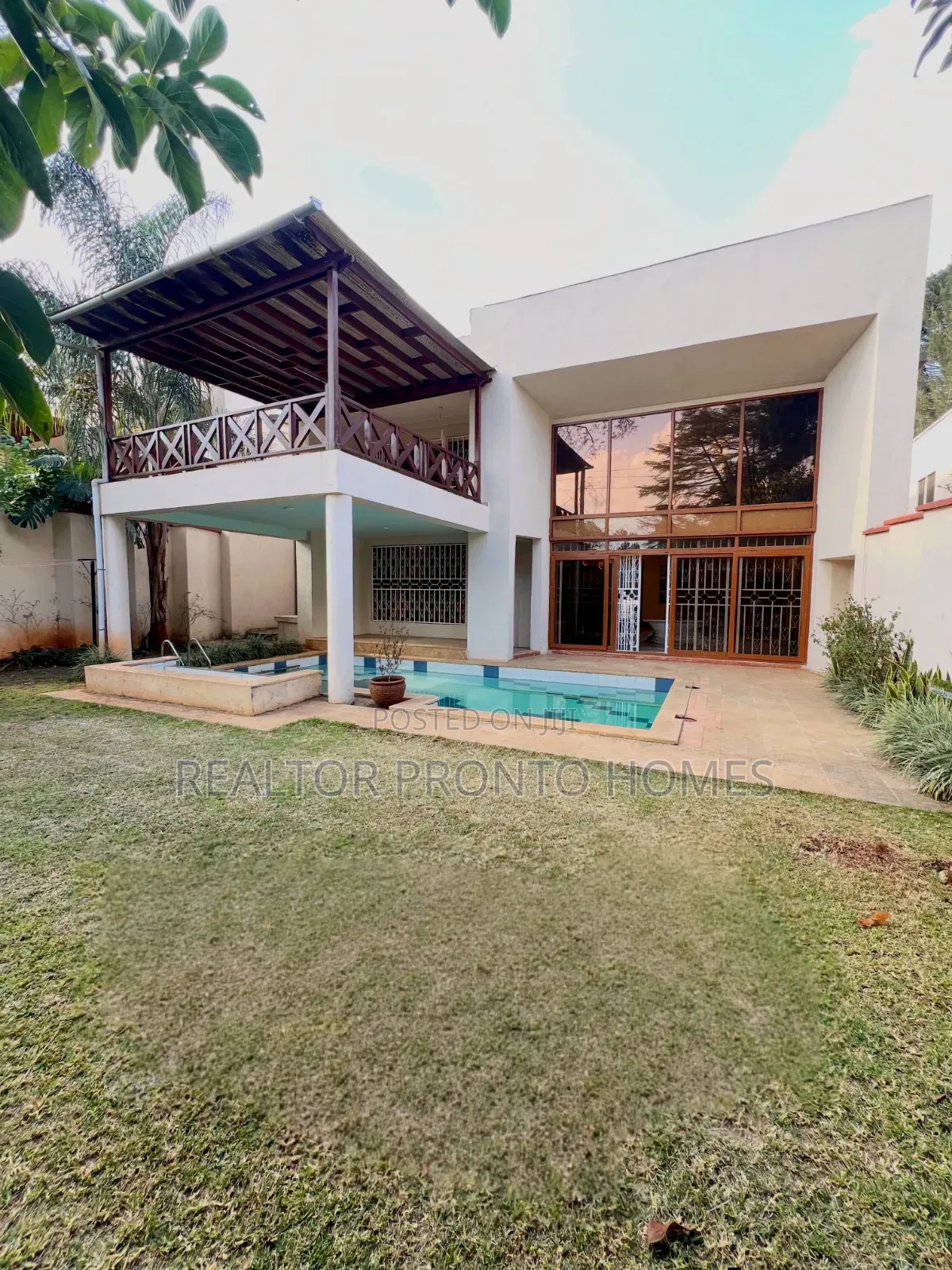 4bdrm Villa in Lavington, Muthangari for rent in Muthangari